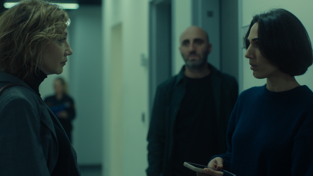 Unconditional Episode 4 Recap: Who Is Nadya Petrovski and Does She Sign the Appeal? 26 Rita and Orna in Unconditional