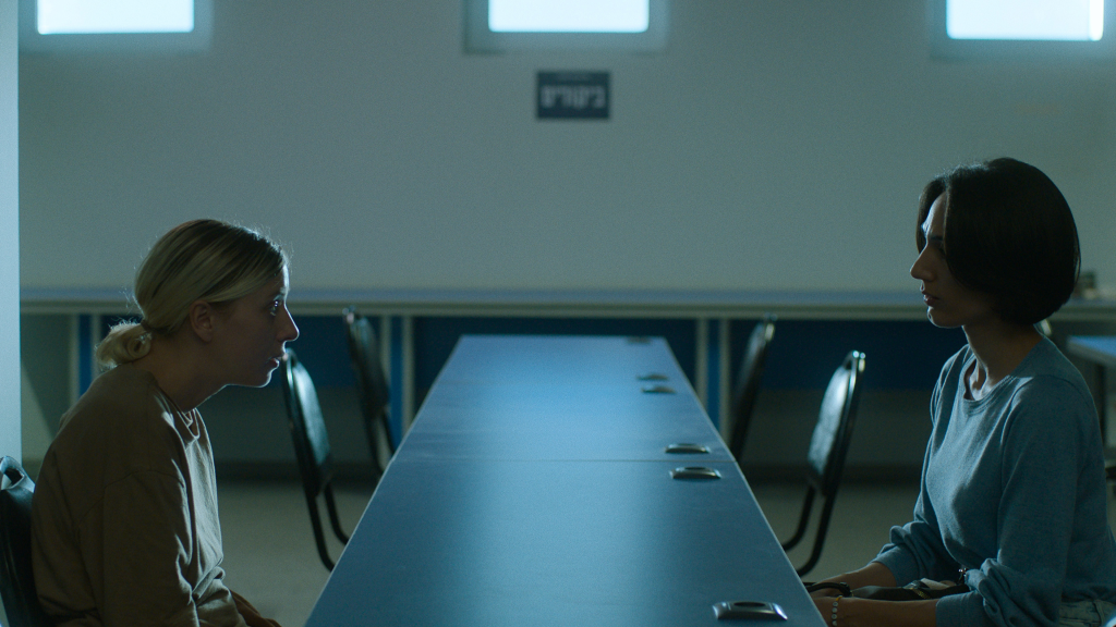 Unconditional Episode 4 Recap: Who Is Nadya Petrovski and Does She Sign the Appeal? 24 nadya and orna unconditional