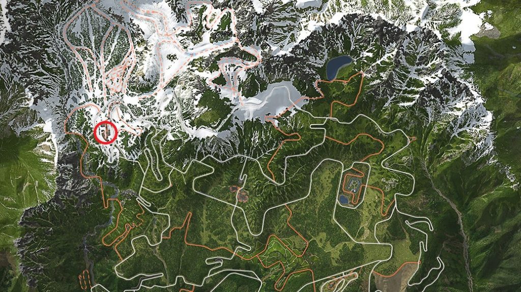 Location of Kenji Iwasaki Mural in Forza Horizon 6 