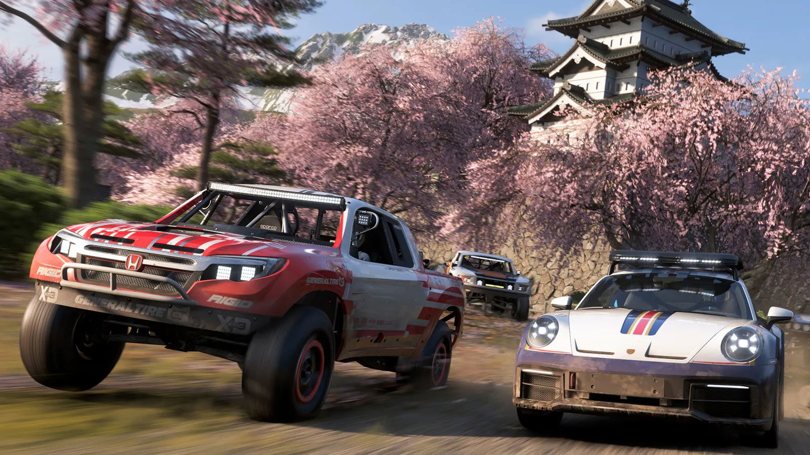 All Forza Horizon 6 Photo Locations (Photo Challenge Guide)