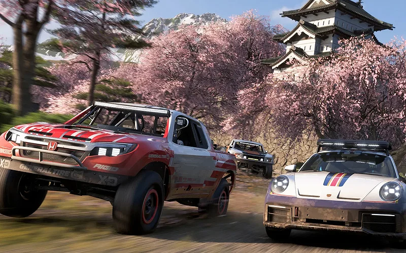 Forza Horizon 6 Tuning Guide: How to Setup Your Car For Every Race