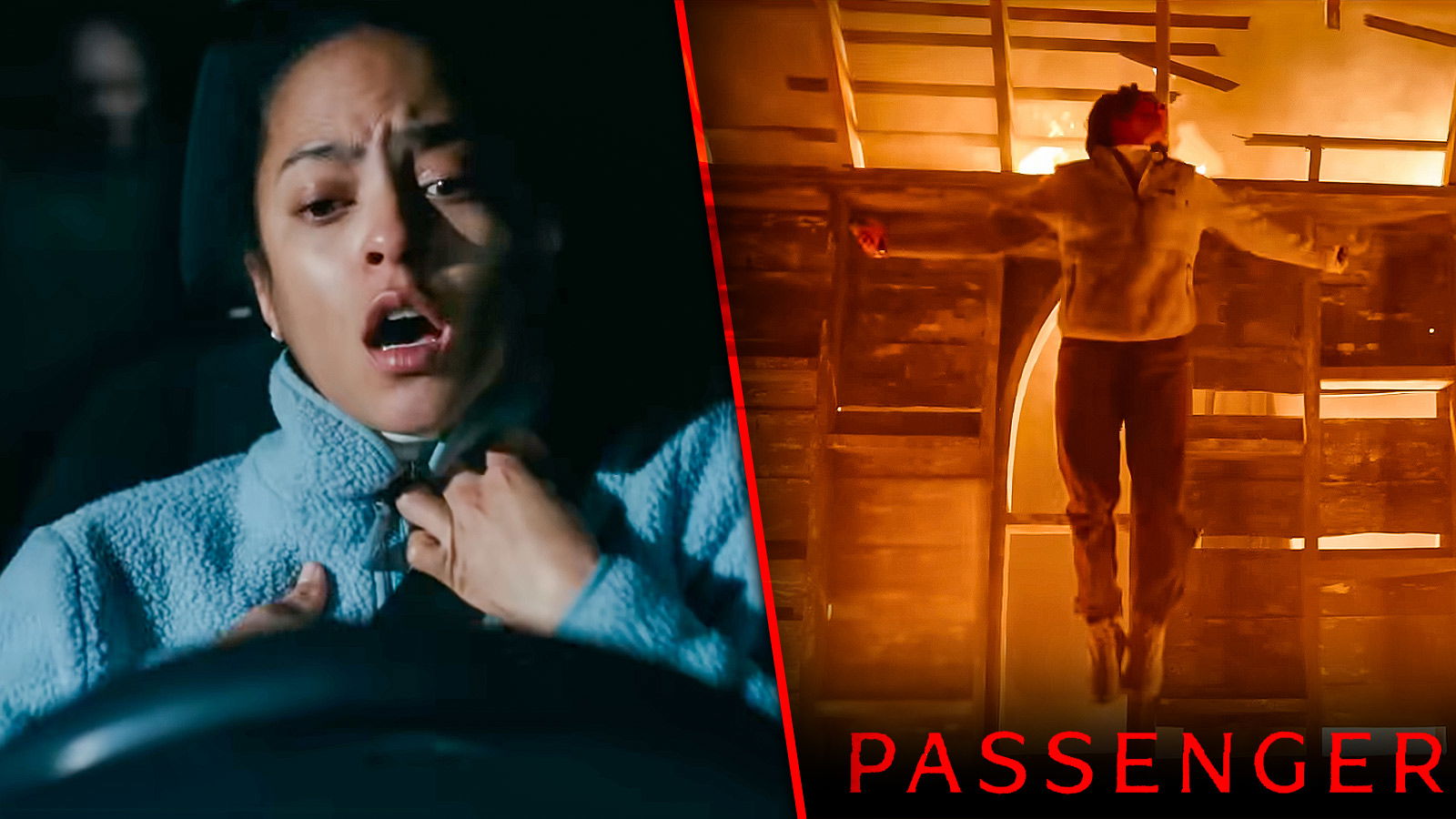 Passenger Review: An Uneven Haunted Van Ride in America