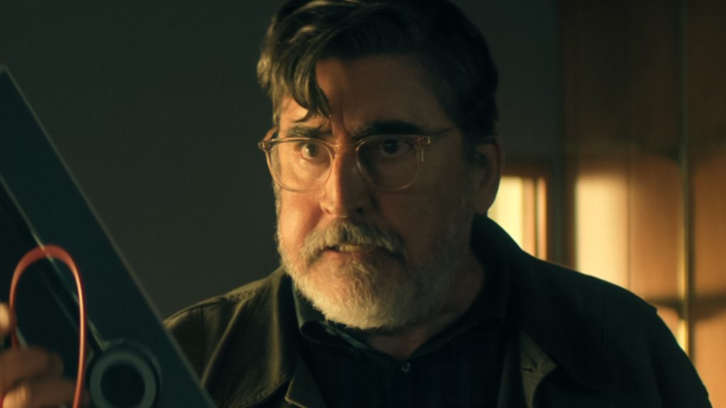 Alfred Molina in The Boroughs