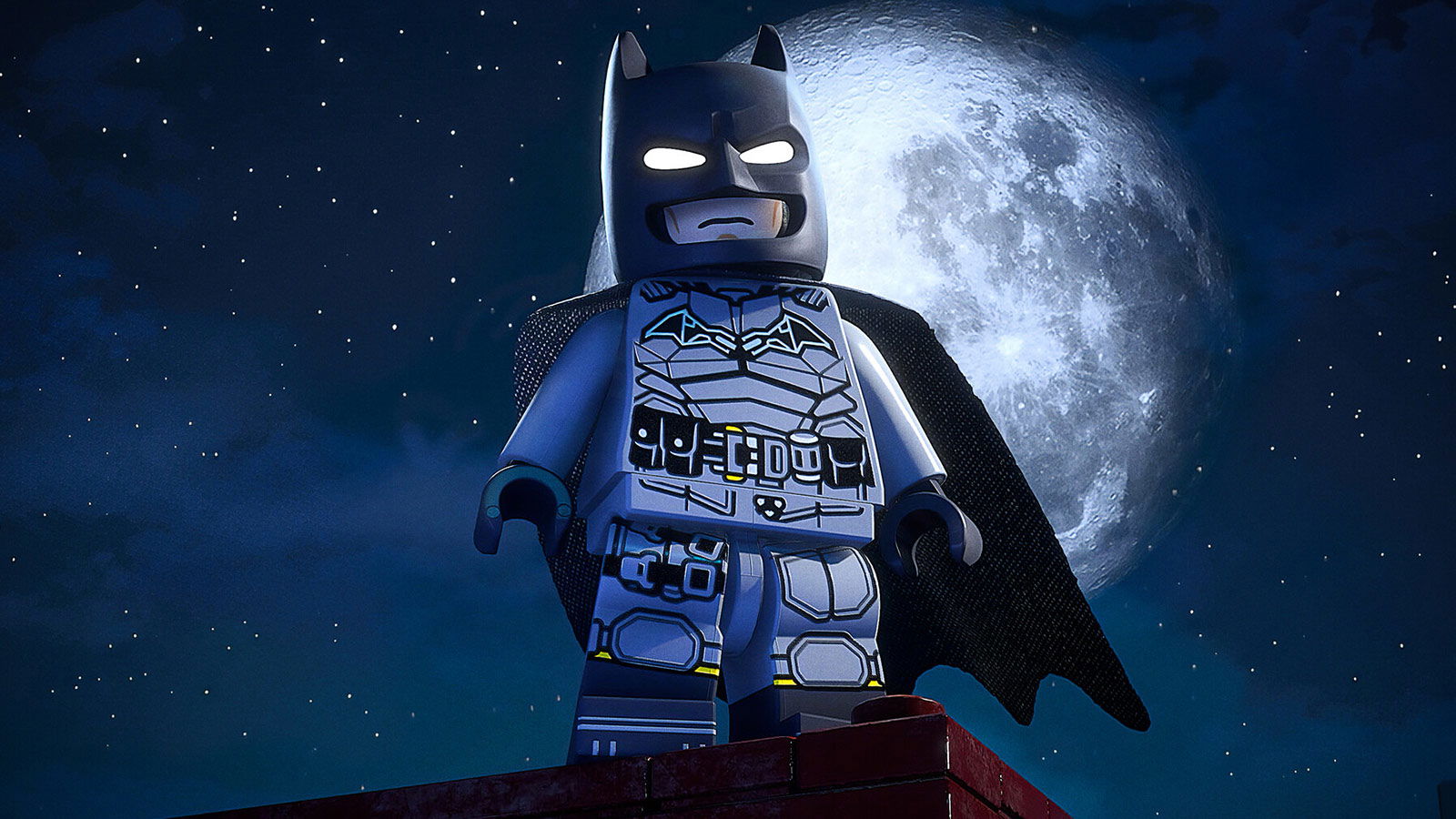 another skin in Lego Batman Legacy Of The Dark Knight