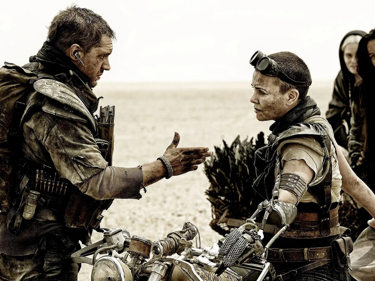  Fury Road (2015)