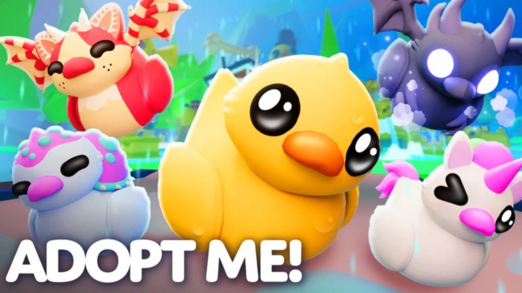 LF Abbreviation in Adopt Me
