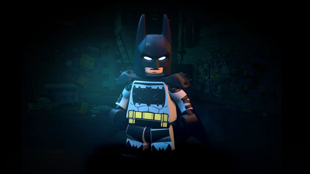  Legacy of the Dark Knight