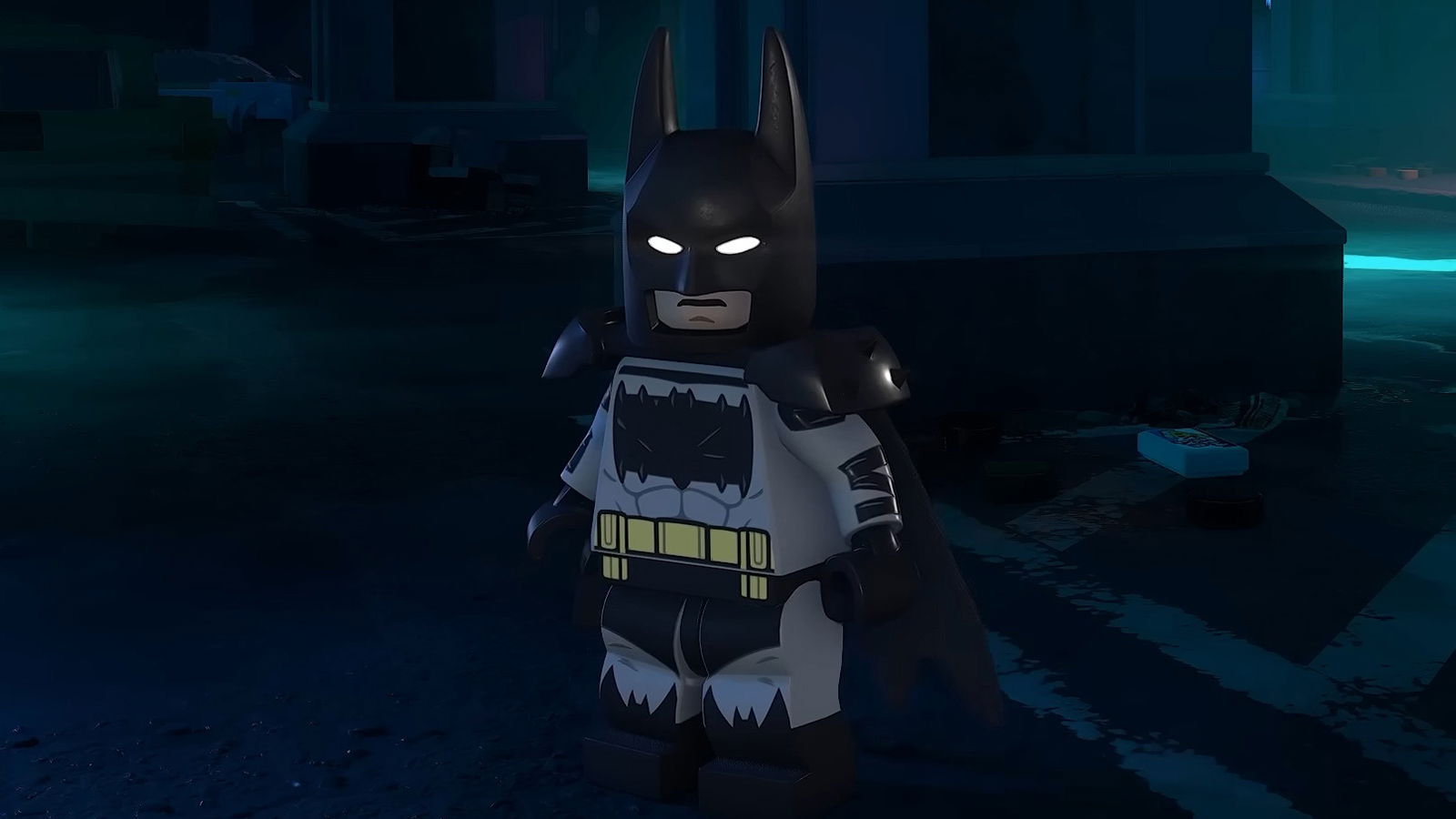 How to Unlock Absolute Batman in LEGO Batman: Legacy of the Dark Knight?