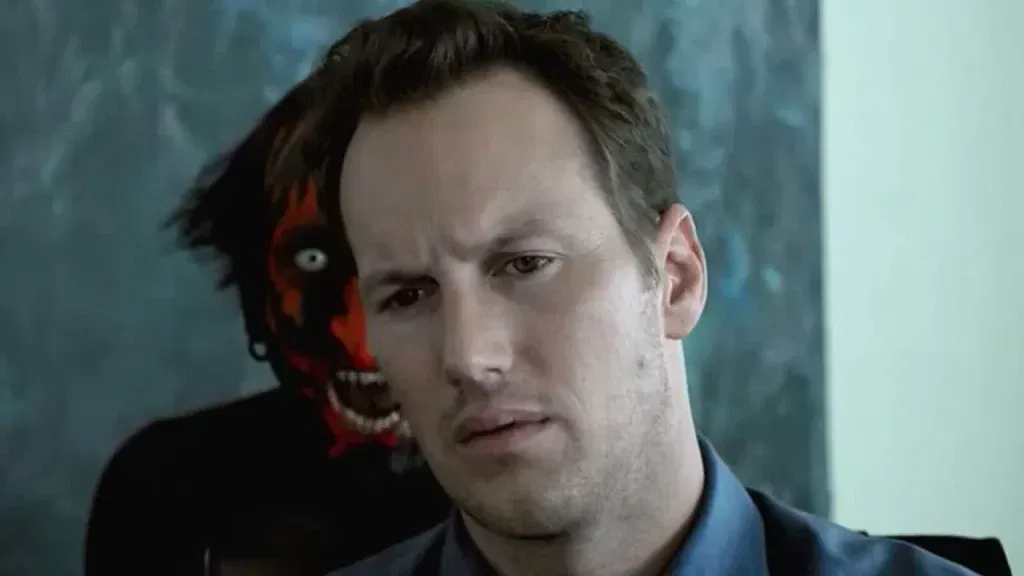 Demon behind Josh