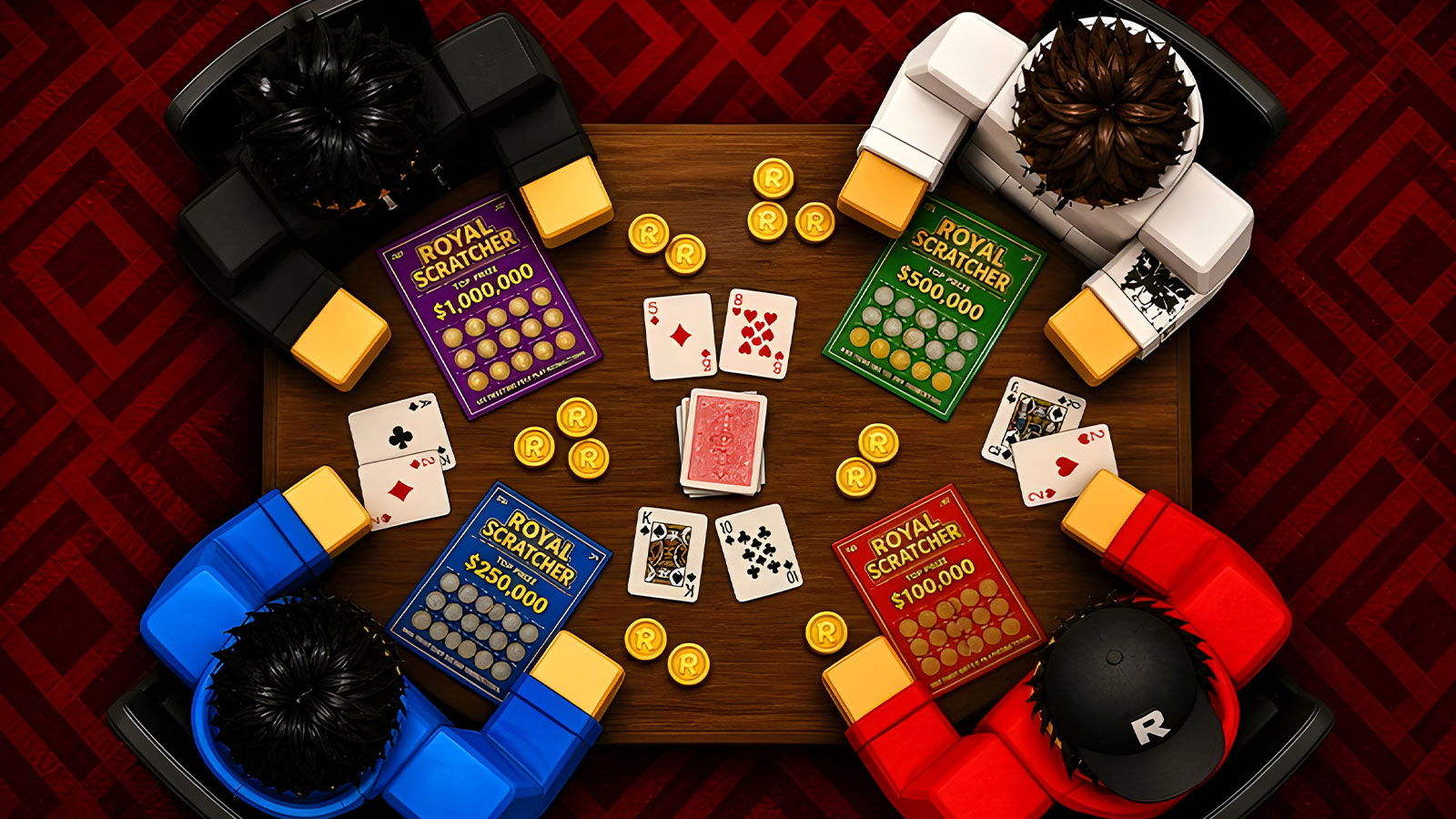 Scratch to Riches Codes (May 2026): Get Free Boosts and More!