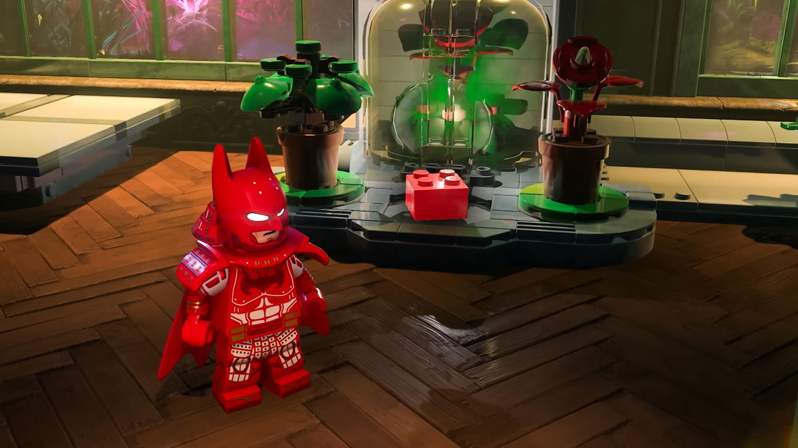 How to Get All Red Bricks in LEGO Batman: Legacy of the Dark Knight? Locations Explained