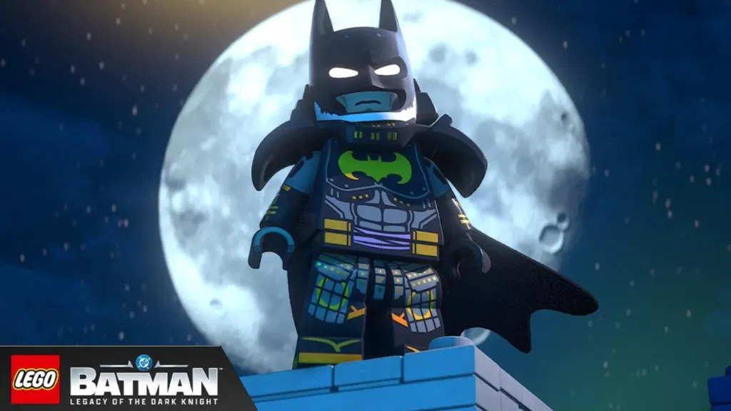 Batman Ninja suit