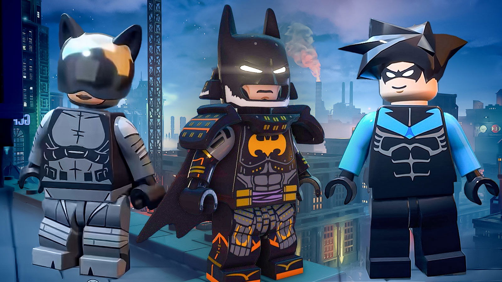 Top 10 Best Suits in LEGO Batman: Legacy of the Dark Knight (& How to Unlock Them)