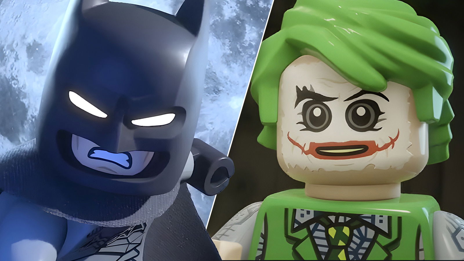 All Joker Interrogation Choices in LEGO Batman: Legacy of the Dark Knight