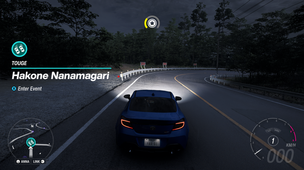 Screengrab from Forza Horizon 6