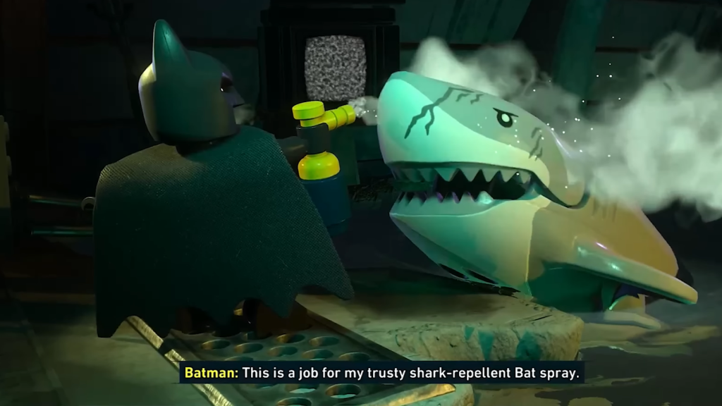  Legacy of the Dark Knight.