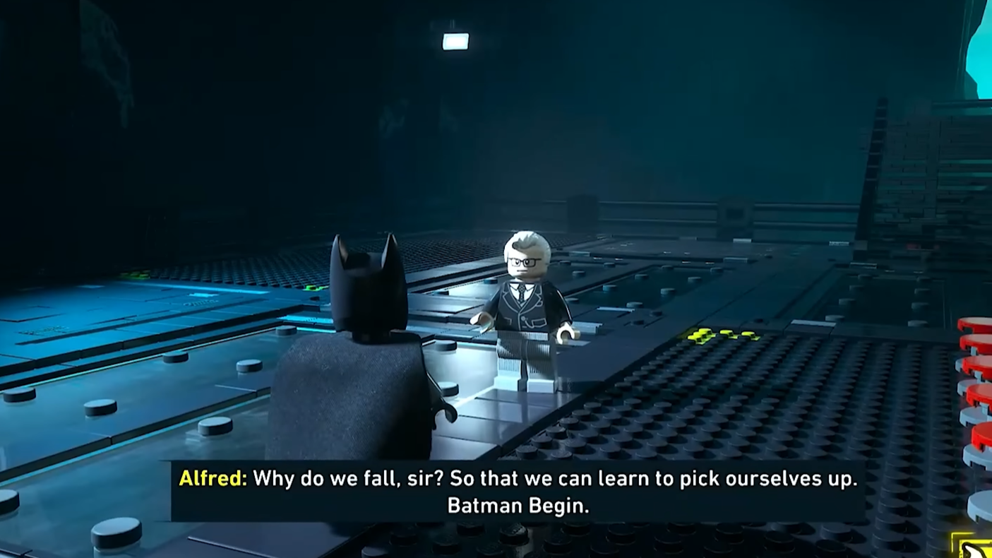  Legacy of the Dark Knight.