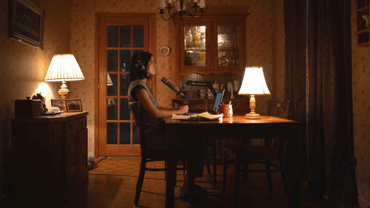 nina kiri in undertone hbo max