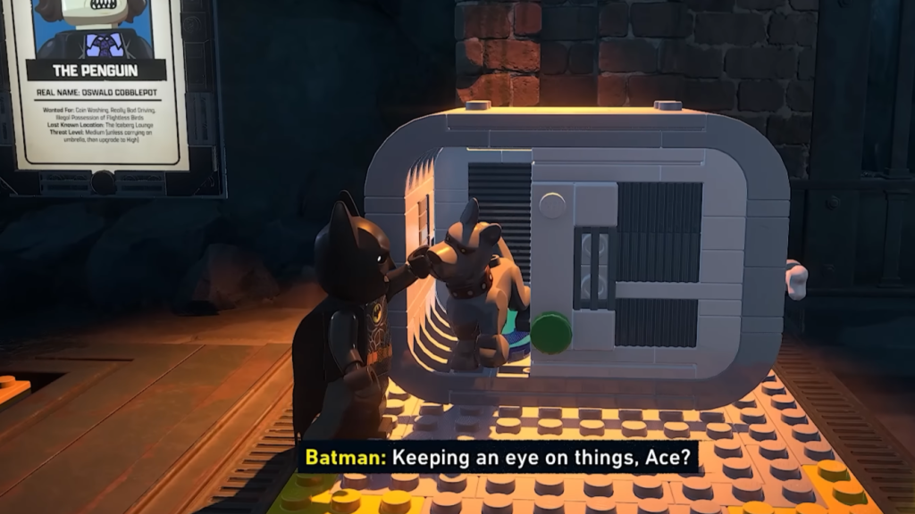  Legacy of the Dark Knight.