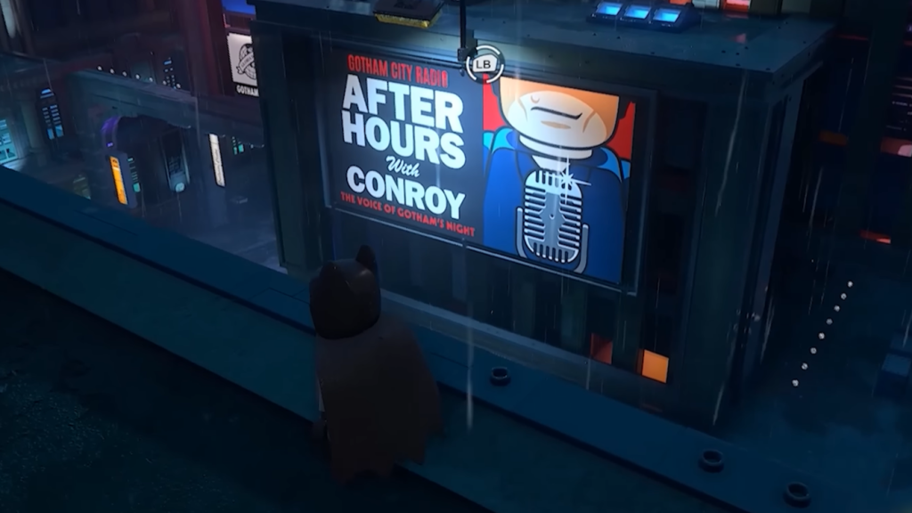  Legacy of the Dark Knight.