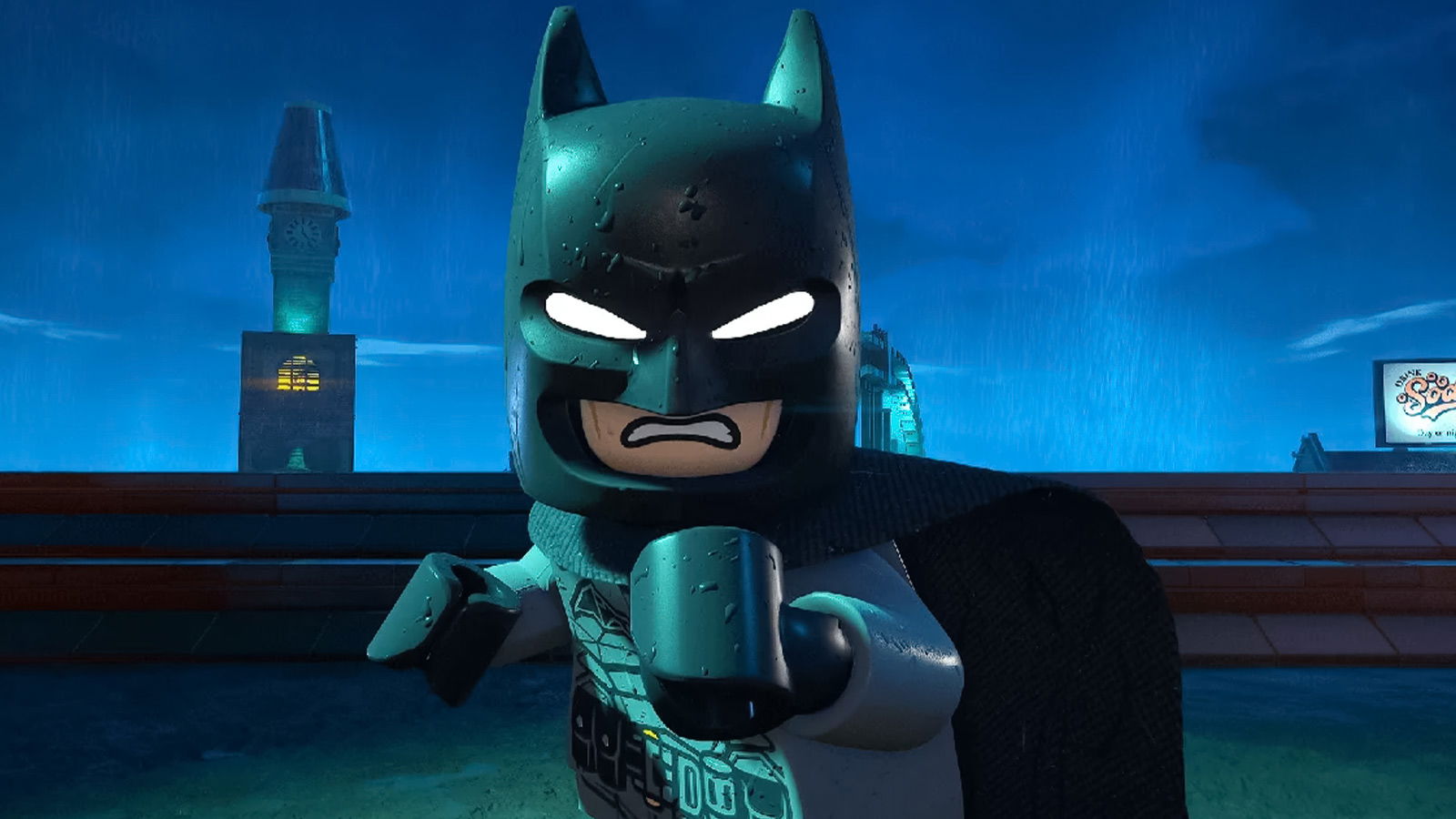 Top 15 Best Easter Eggs in Lego Batman: Legacy of the Dark Knight