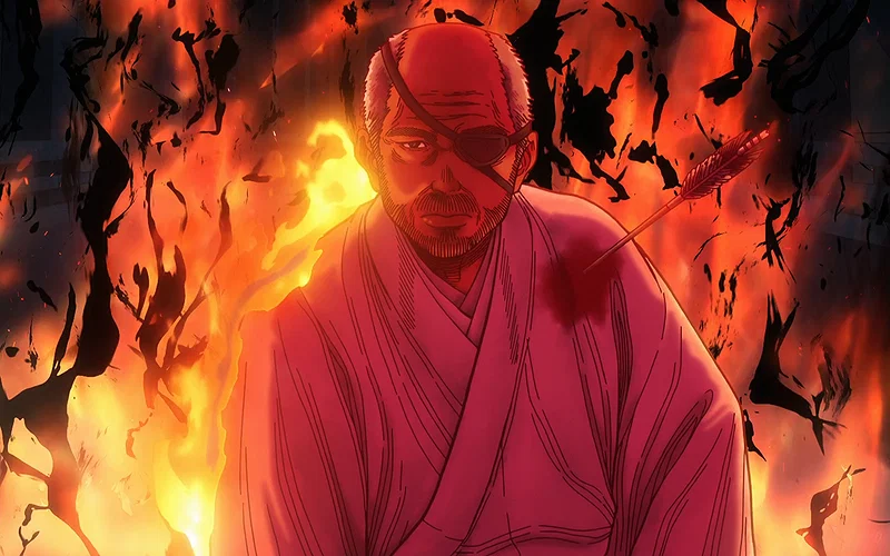 Nippon Sangoku Episode 8 Review: A Blind Gambit Between Dragon vs. Tiger
