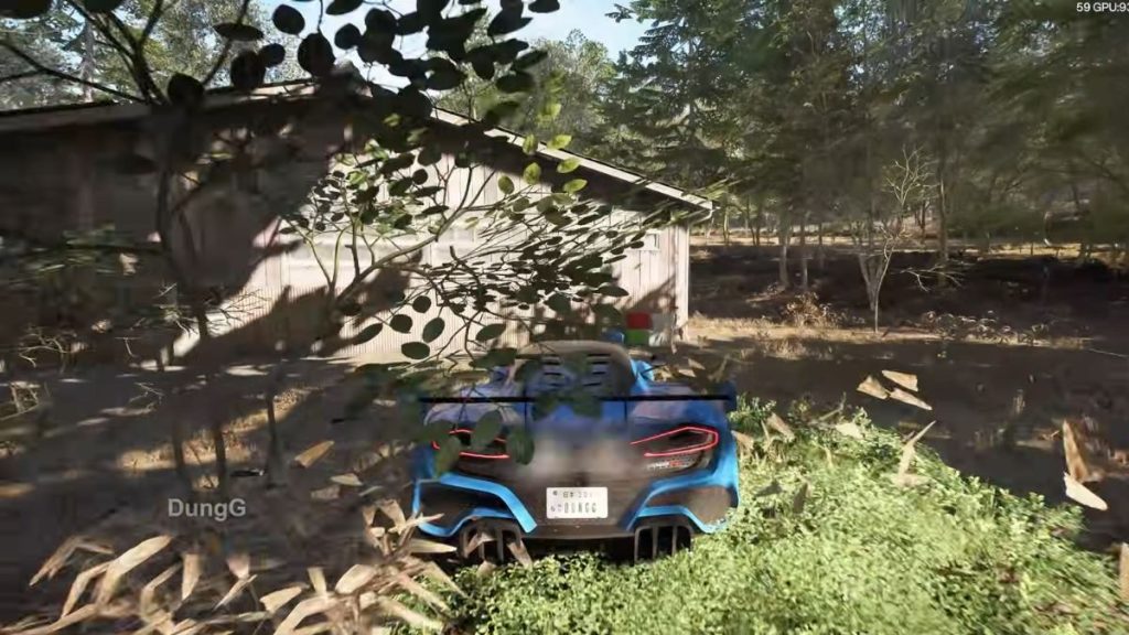In-game image from Forza Horizon 6