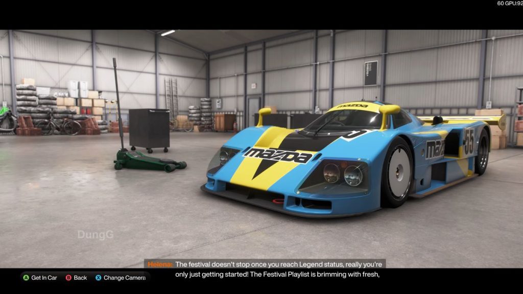 In-game image from Forza Horizon 6