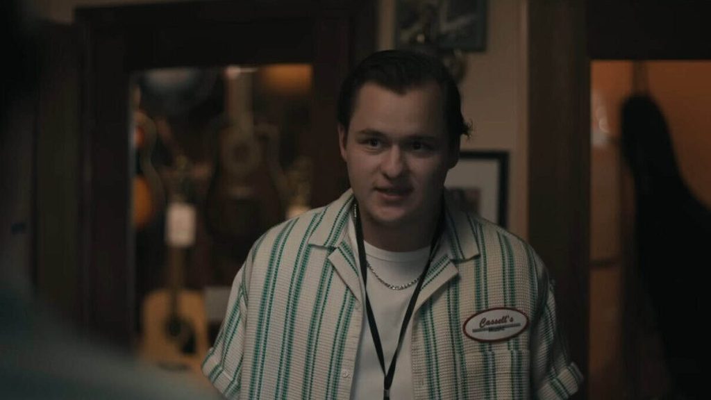 Every Reason Why Obsession Conquered the Box-Office in 2026 10 Cooper Tomlinson as Ian