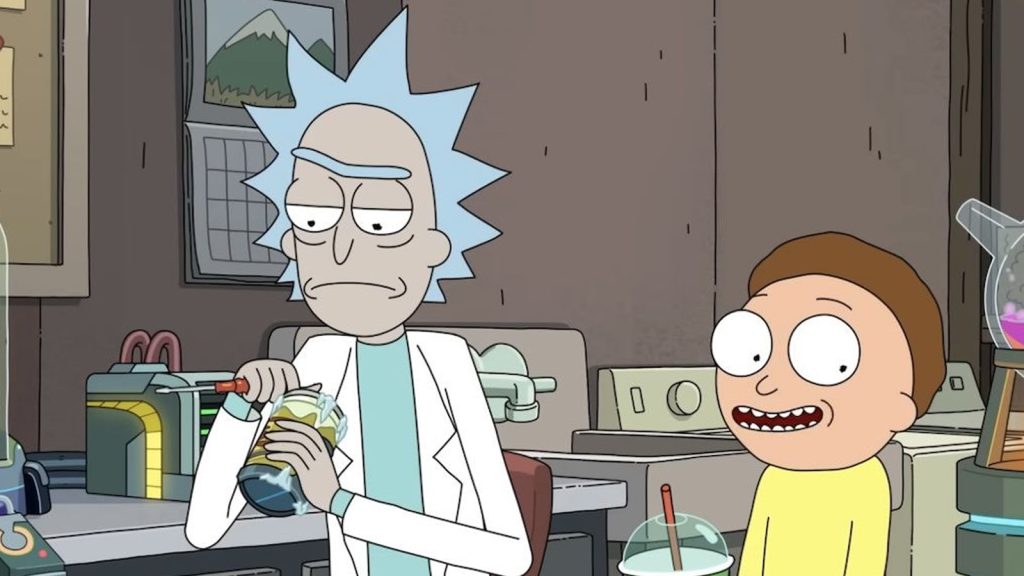 rick and morty season 9