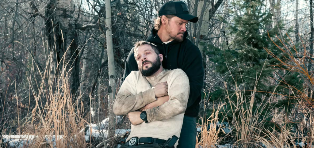 The Most-Asked Questions About Marshals Season 1, Answered 3 Nathan Irons
