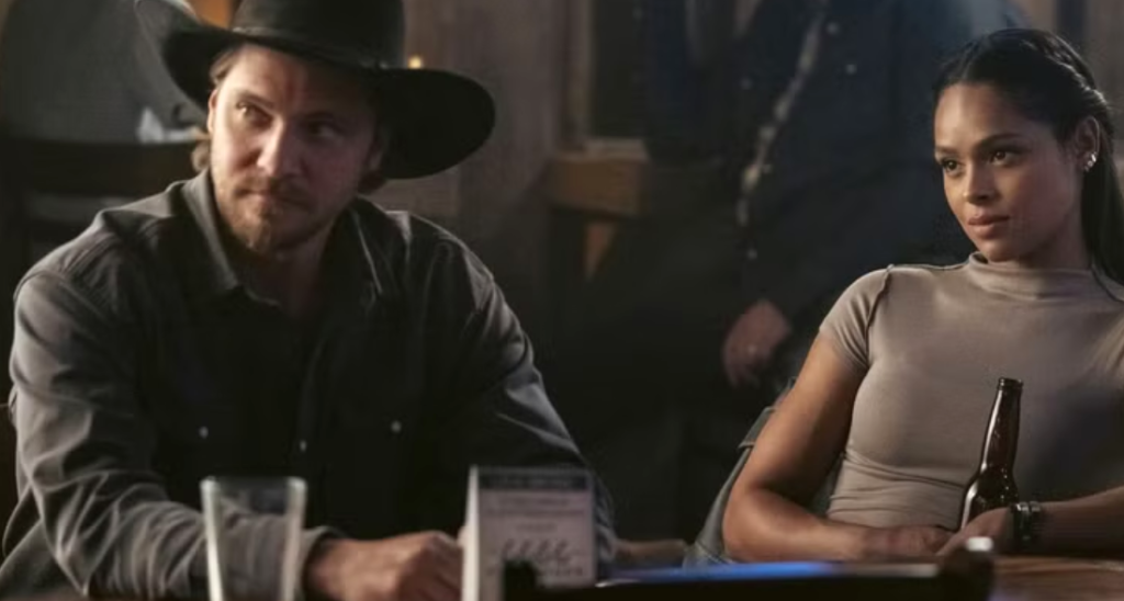 The Most-Asked Questions About Marshals Season 1, Answered 13 kayce and andrea