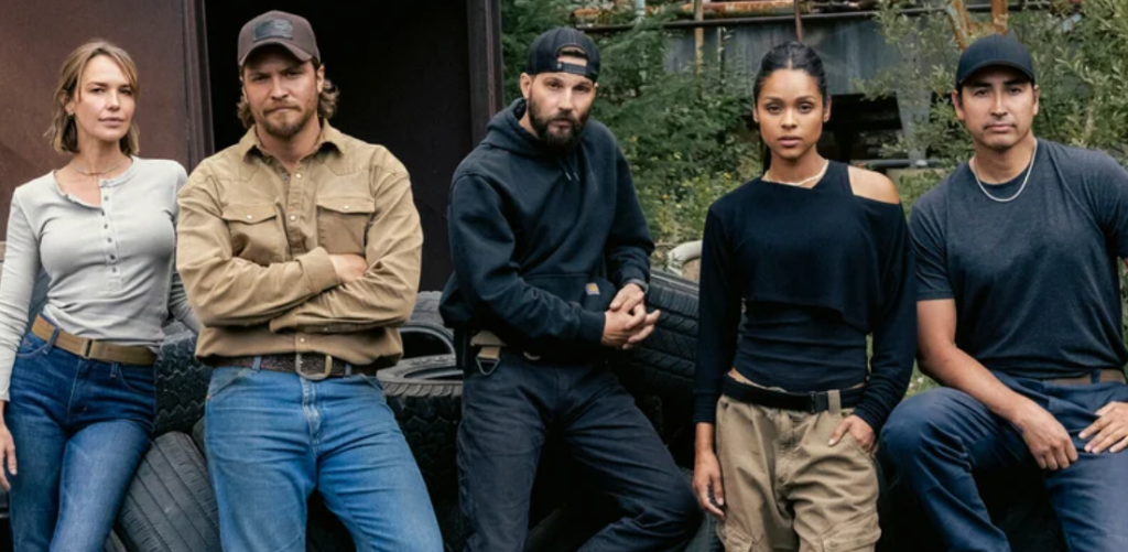 The Most-Asked Questions About Marshals Season 1, Answered 12 marshals