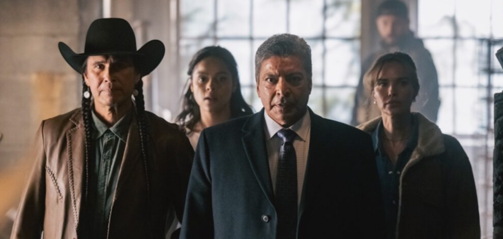 The Most-Asked Questions About Marshals Season 1, Answered 10 marshals
