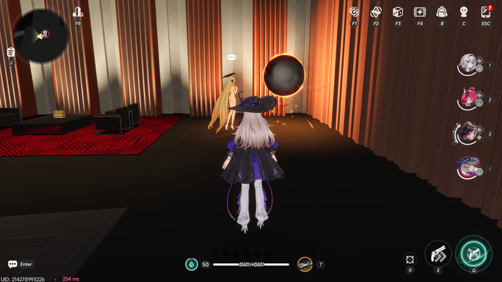 How to Get Day Off Arc in Neverness to Everness? Step-By-Step Guide 16 Eclipse locaiton in Neverness to Everness