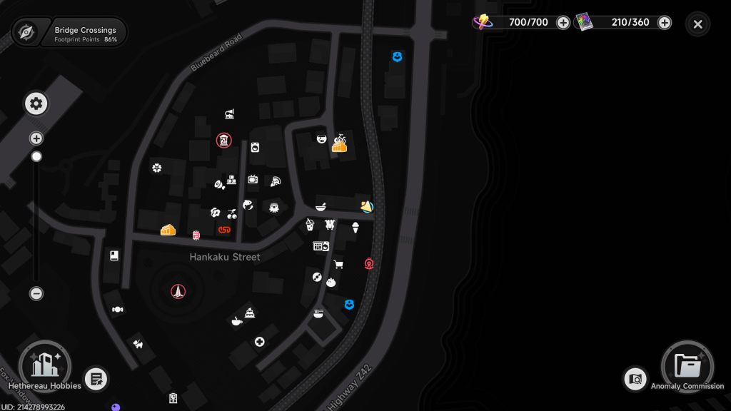 How to Get Day Off Arc in Neverness to Everness? Step-By-Step Guide 17 Film Orbit location in Neverness to Everness