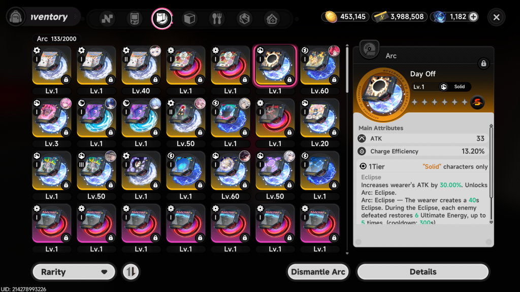 How to Get Day Off Arc in Neverness to Everness? Step-By-Step Guide 21 Arc in Neverness to Everness