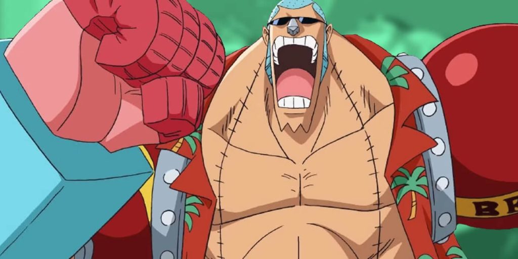 a still from the one piece anime series
