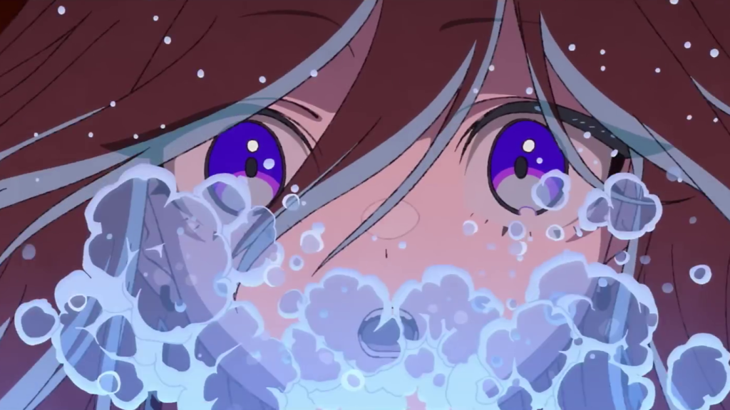 The Ribbon Hero on Netflix: Global Release Date, Story Info & Everything We Know 45 Sapphire falling under water