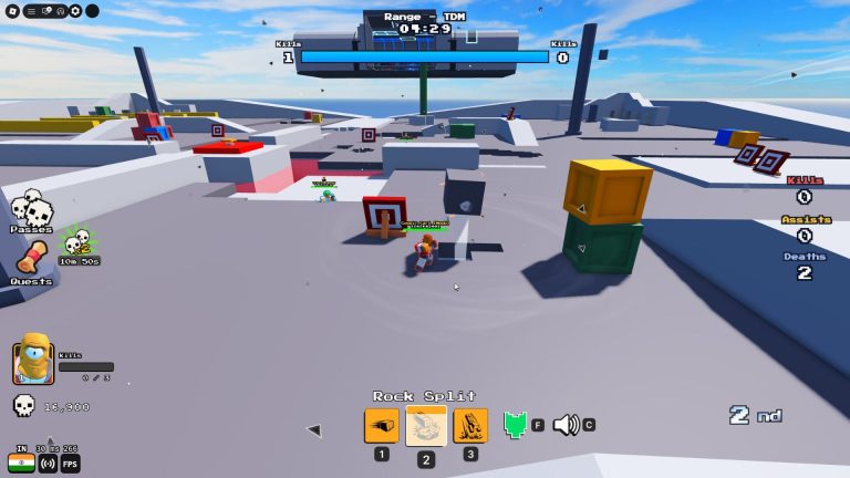 Player Select Codes (May 2026): Get Free Skulls and More!