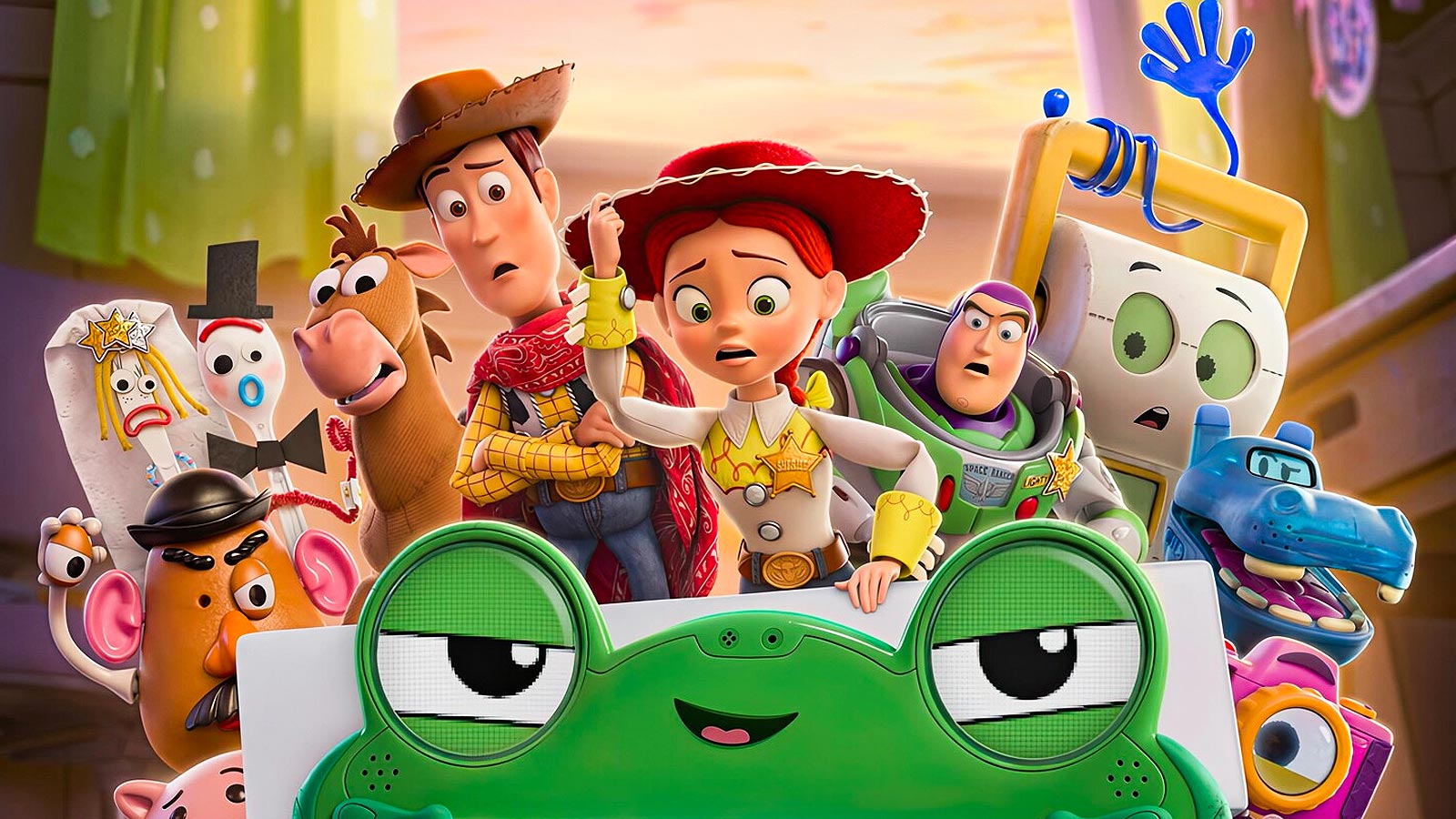 Toy Story 5 Cast Guide: Every New and Returning Original Actor