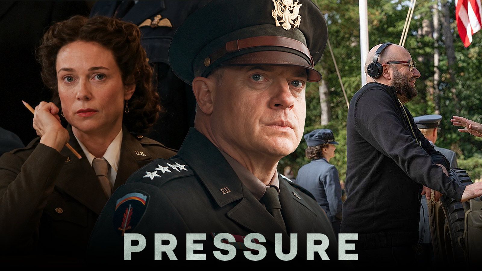 The Cast and Crew of ’Pressure’ Discuss How Power and Nature Shaped WWII