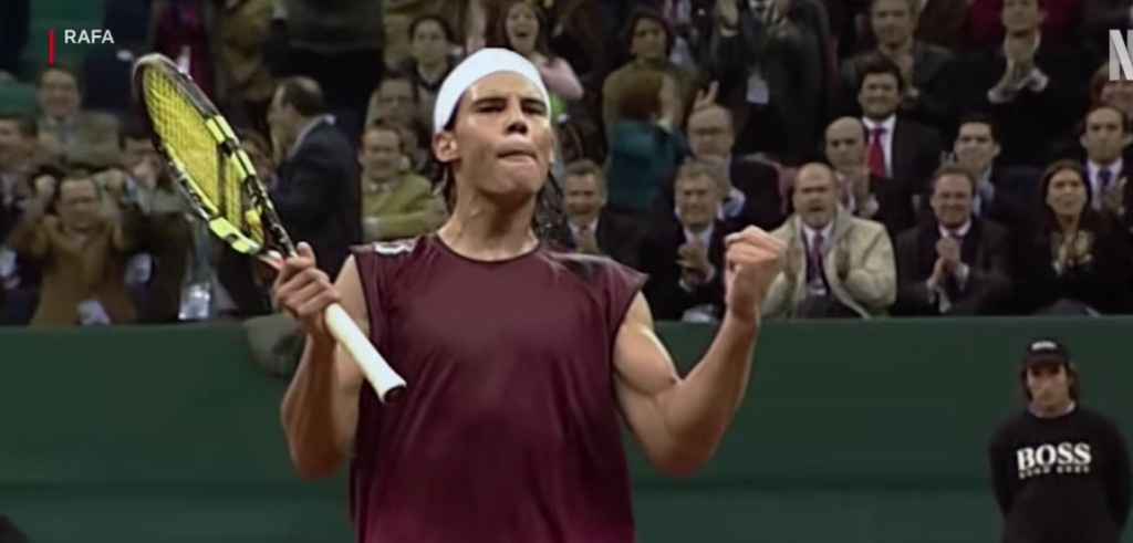 still from rafa trailer