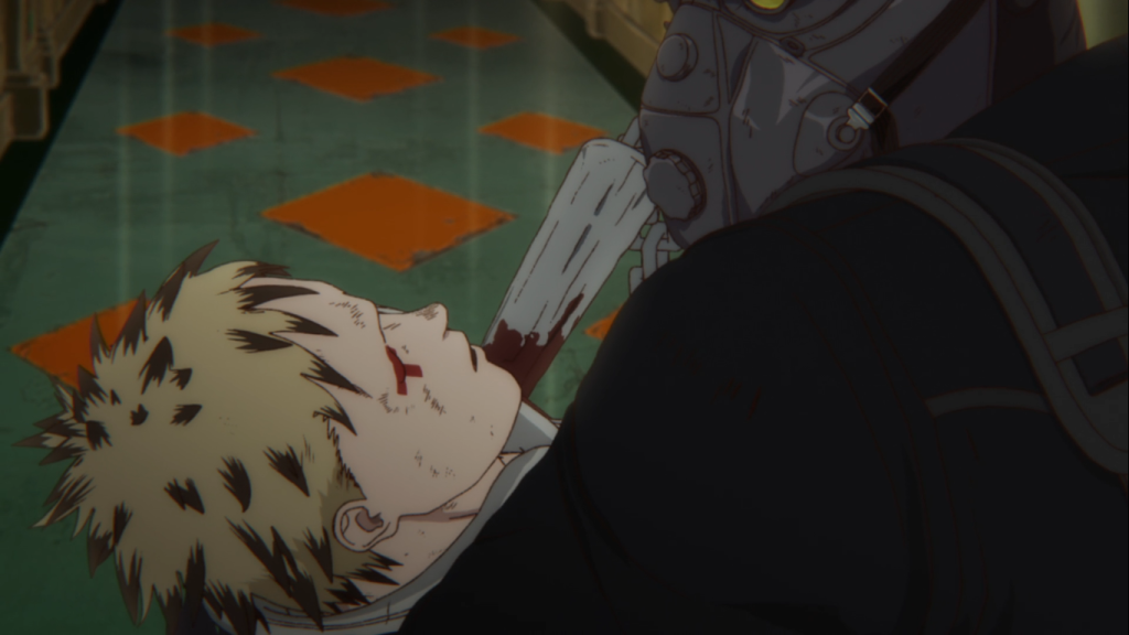 Dorohedoro Season 2 Ending Explained: A Hint Toward Aikawa's Real Identity