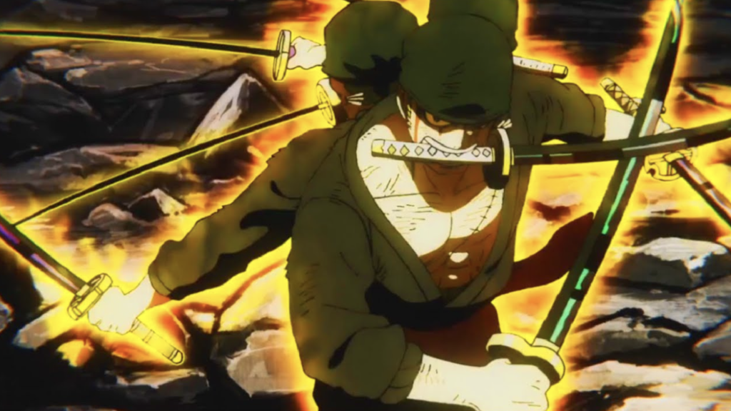  Blades Drawn Dead Man’s Game in one piece