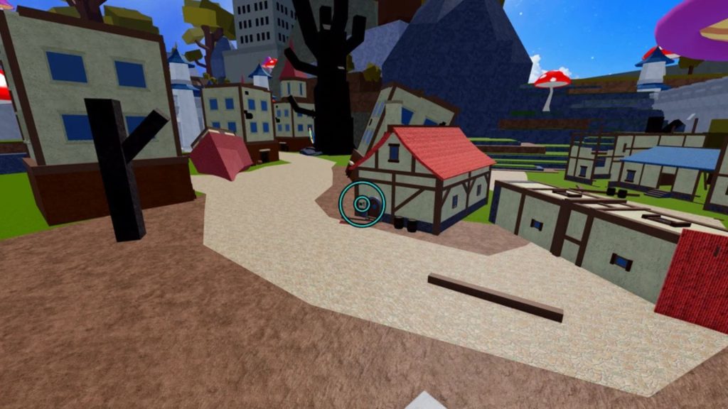 How to get Tushita Sword in Blox Fruits