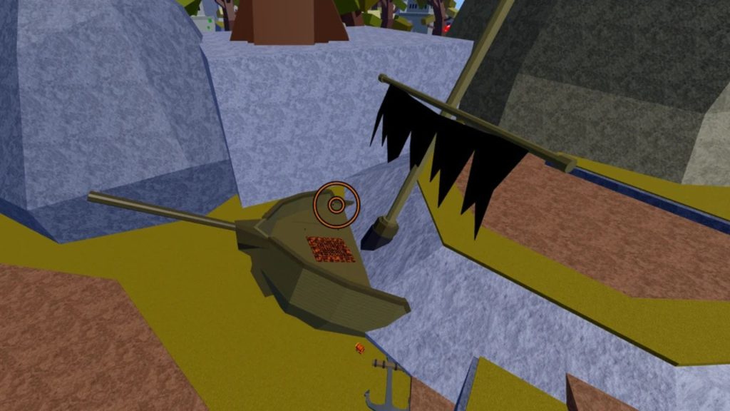 How to get Tushita Sword in Blox Fruits