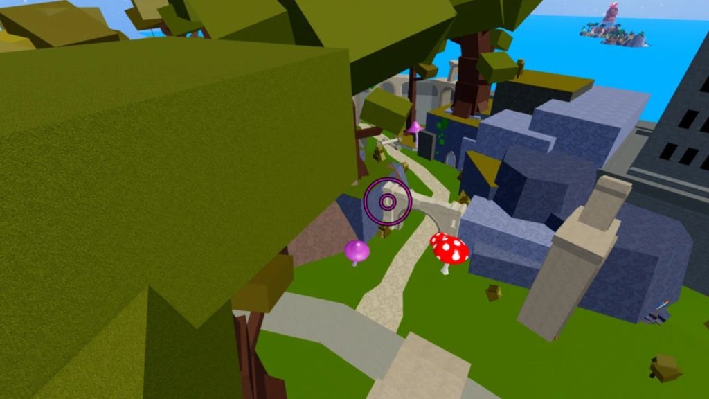 How to get Tushita Sword in Blox Fruits