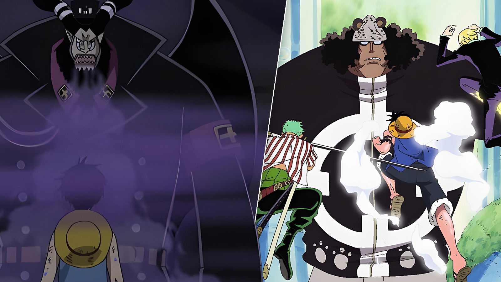 10 Most Humiliating Straw Hat Defeats in One Piece History
