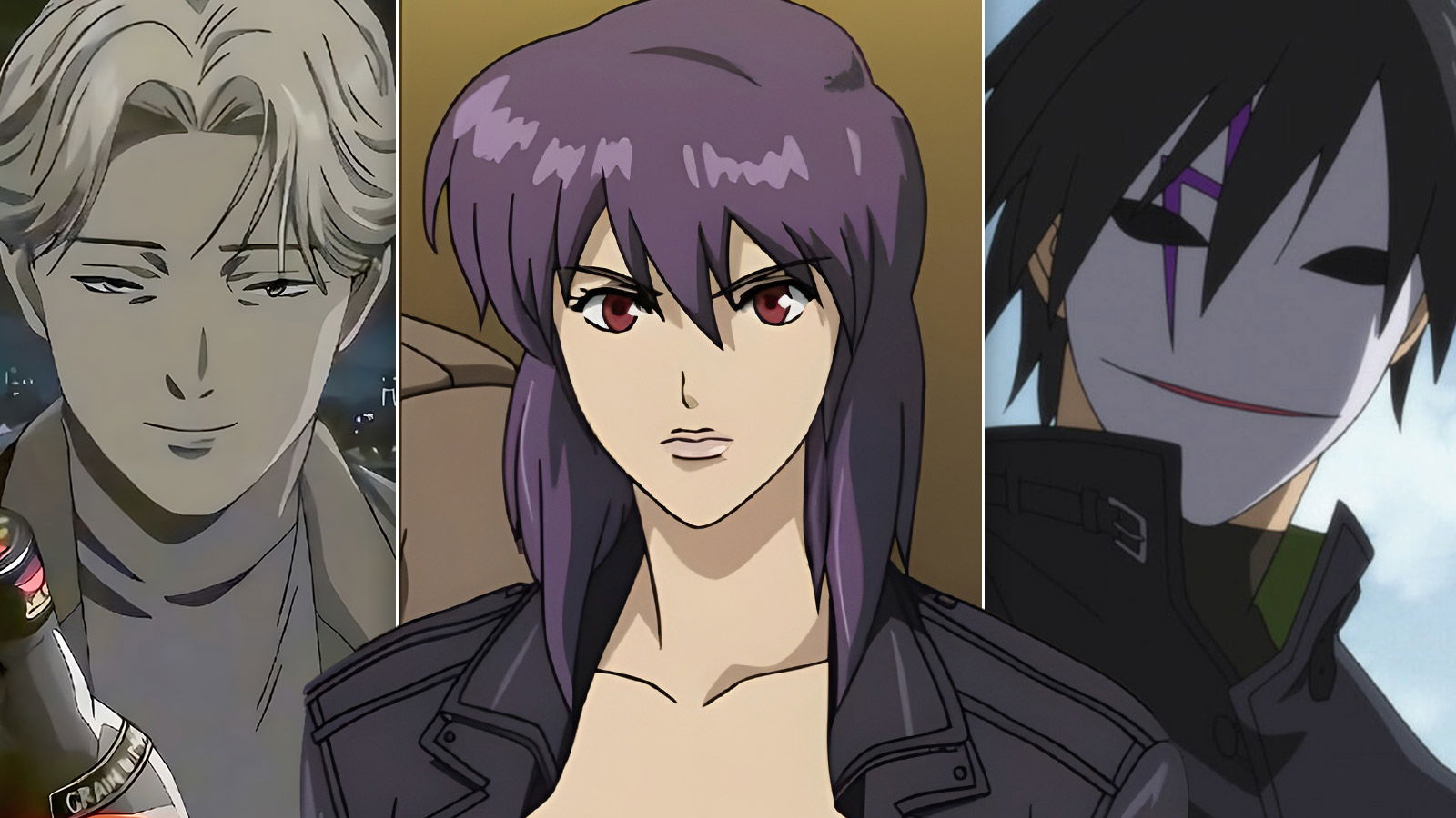 10 Best Noir Anime of the 2000s, Ranked